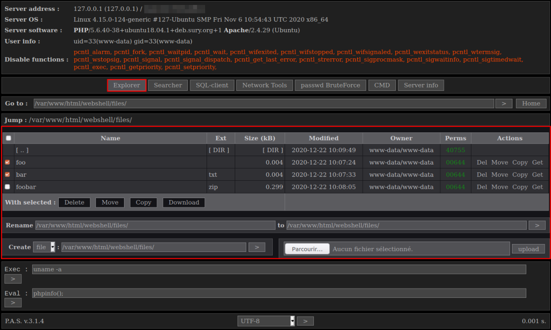 Patrowl's blog - Hacking using Centreon