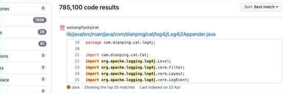 Patrowl's blog - Log4j ou Log4Shell