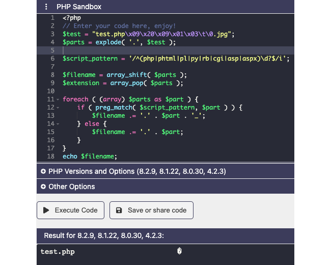 Patrowl's blog - Debunking an RCE which CVSSv3