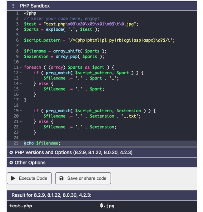 Patrowl's blog - Debunking an RCE which CVSSv3