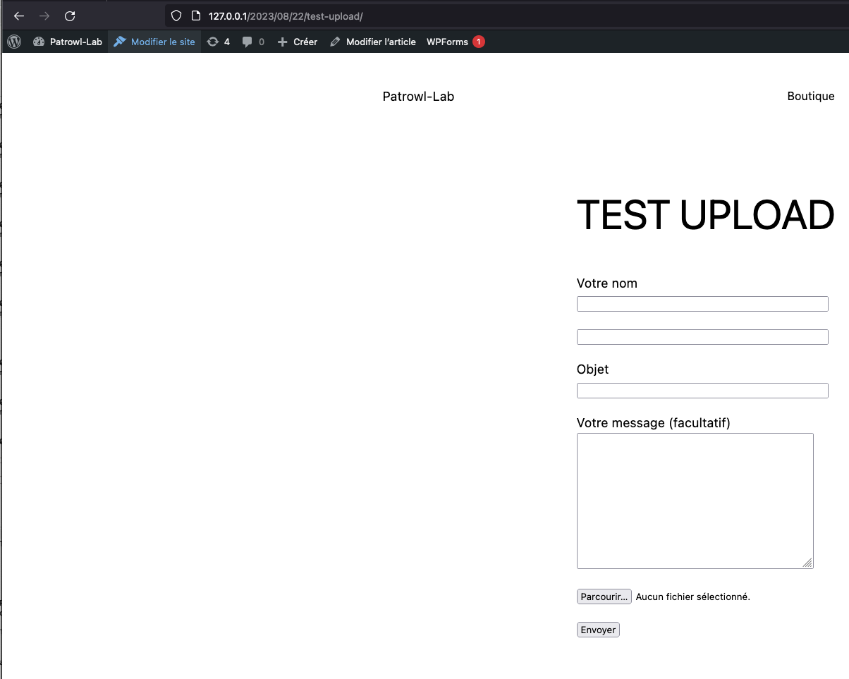 Patrowl's blog - Debunking an RCE which CVSSv3